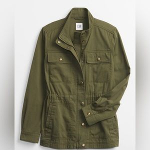 GAP UTILITY JACKET almost sold out on site!